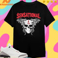 Sensational 4 Life Skull Shirts