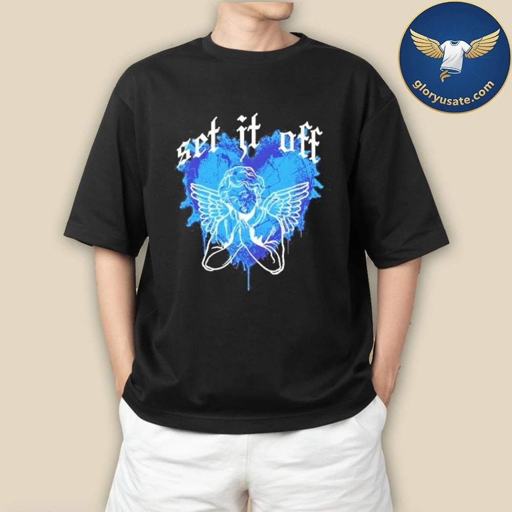 Set It Off Valentine’s 2026 Shirt