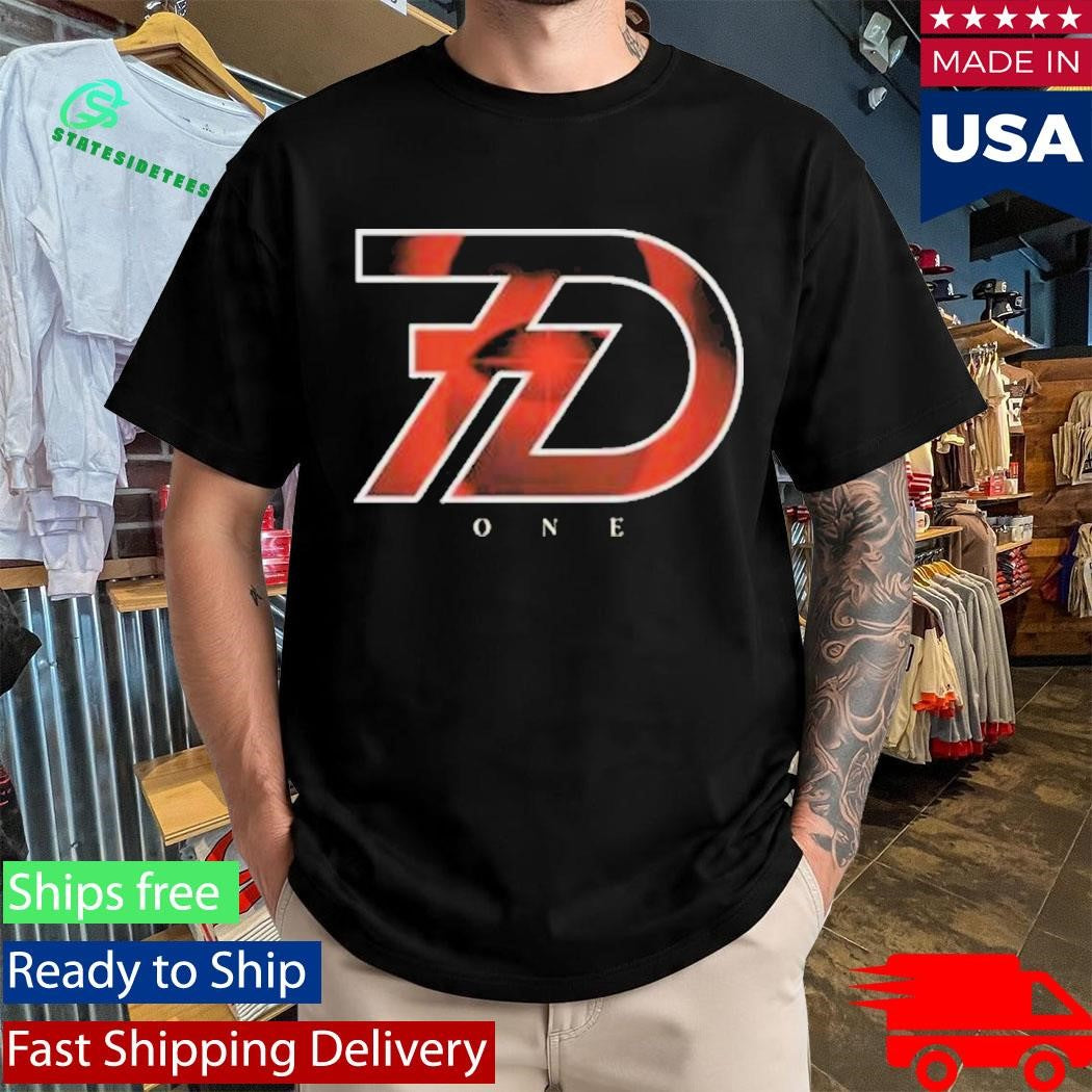 Sevendust 7D One Logo Shirt