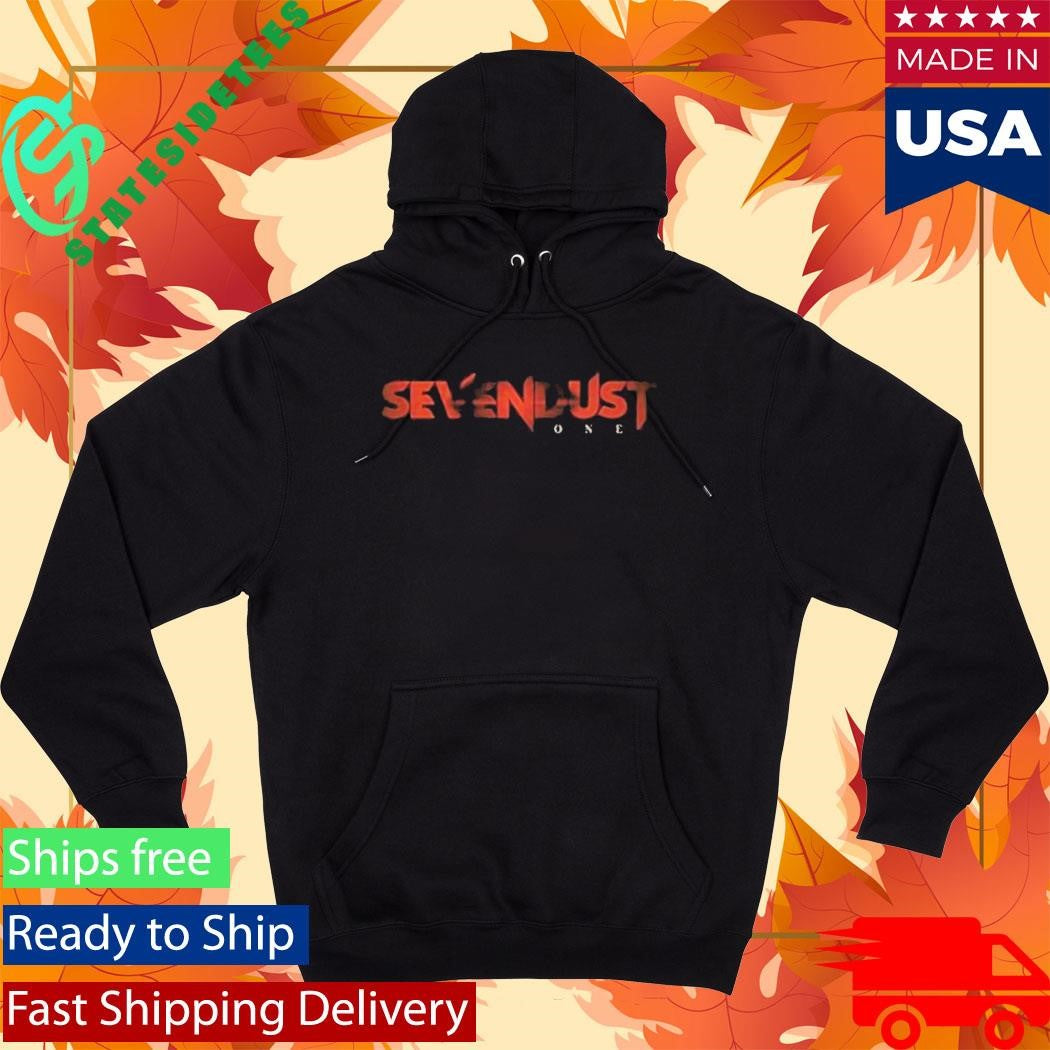Sevendust One Logo Shirt