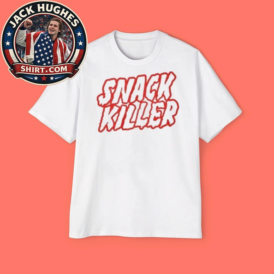 Seventeen With Snack Killer 2026 T-Shirt
