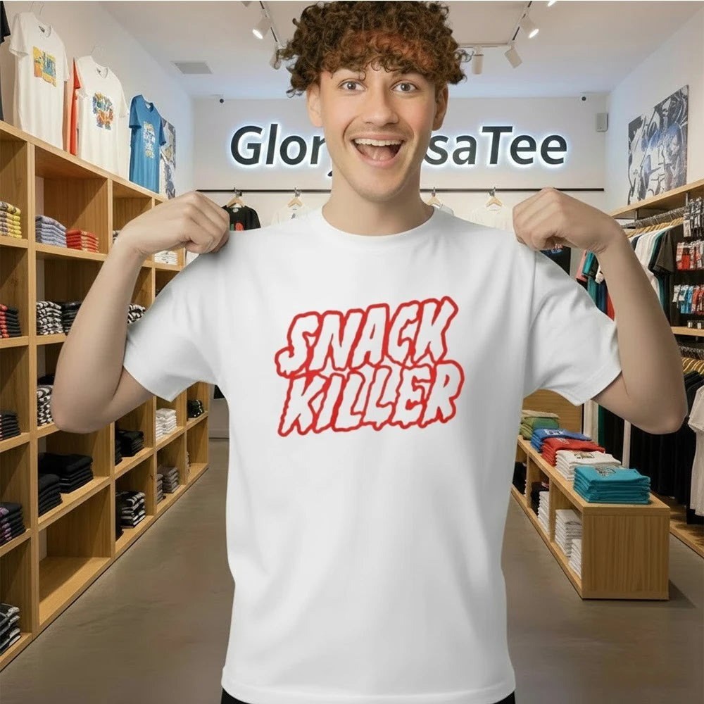 Seventeen With Snack Killer Shirt
