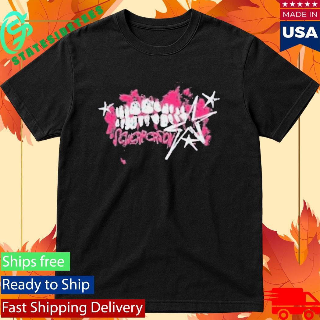 Sewerperson Head Full Of Teeth Shirt