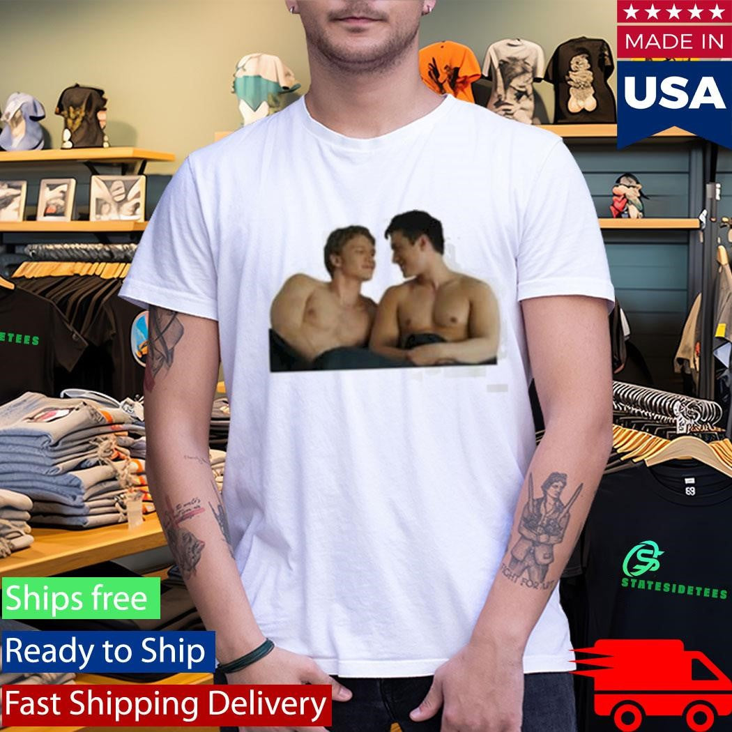 Shane &amp; Ilya Embrace Shirt