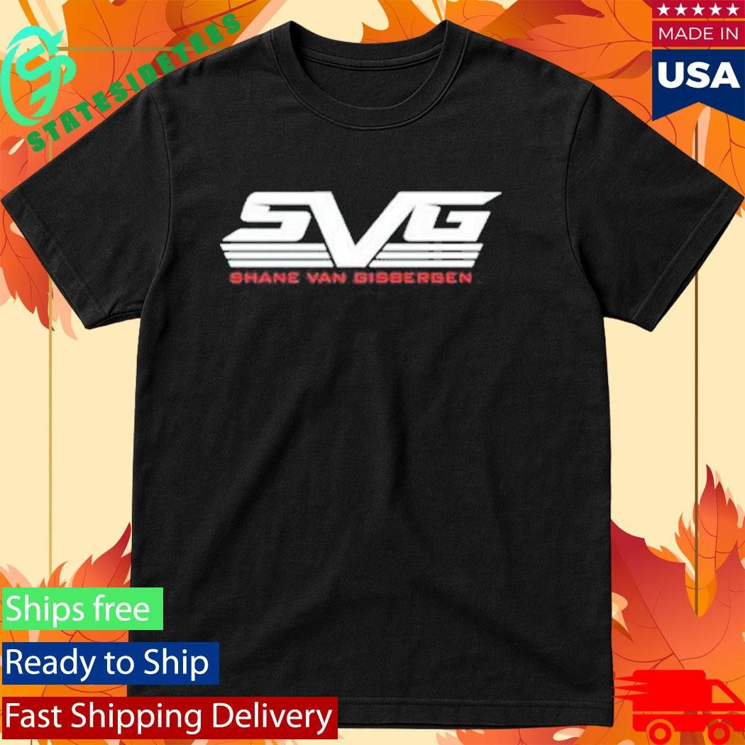 Shane Van Gisbergen 97 Can Turn Right T-Shirt