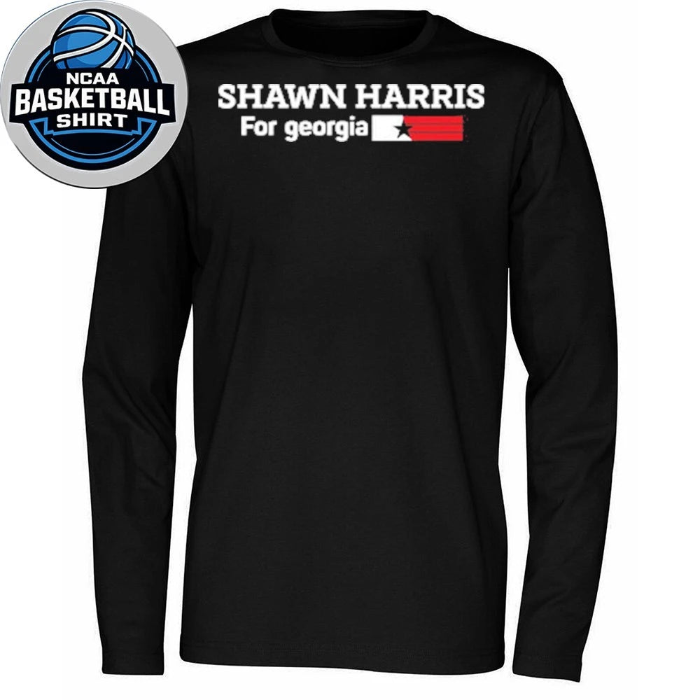 Shawn Harris For Georgia Shirt