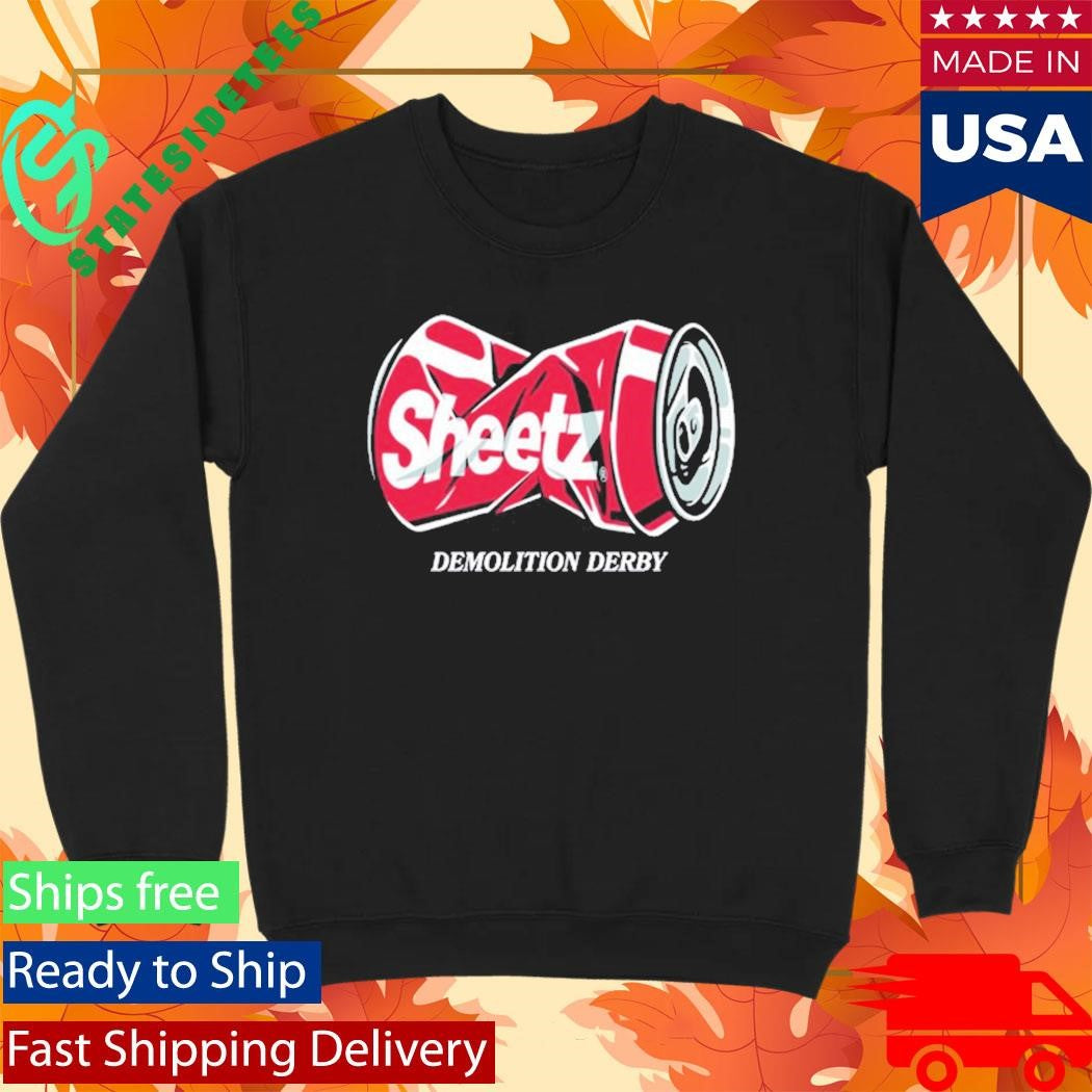 Sheetz Demolition Derby Shirt