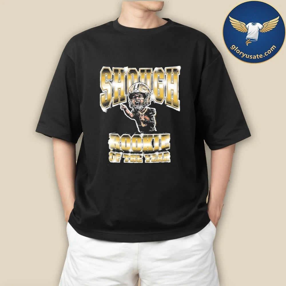 Shough Rookie of the Year Shirt