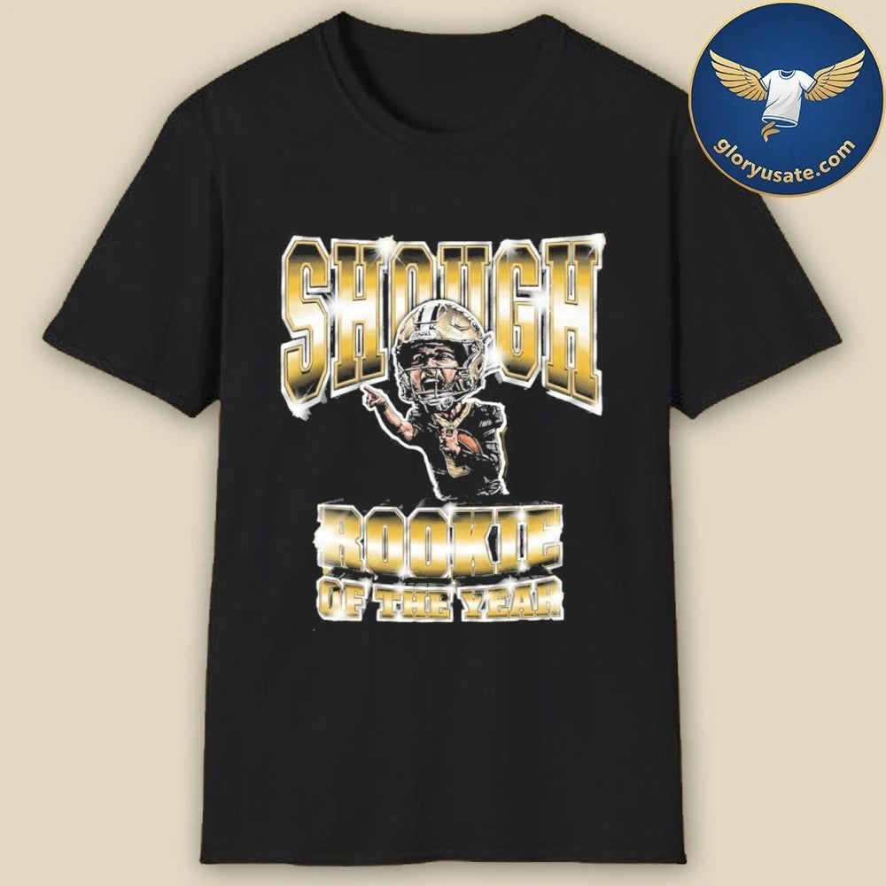 Shough Rookie of the Year Shirt