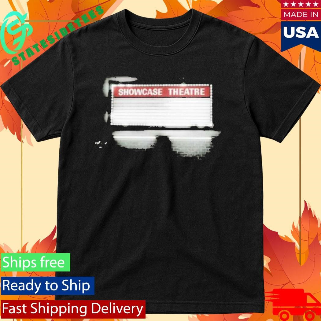 Showcase Theatre Showcase Marquee T-Shirt