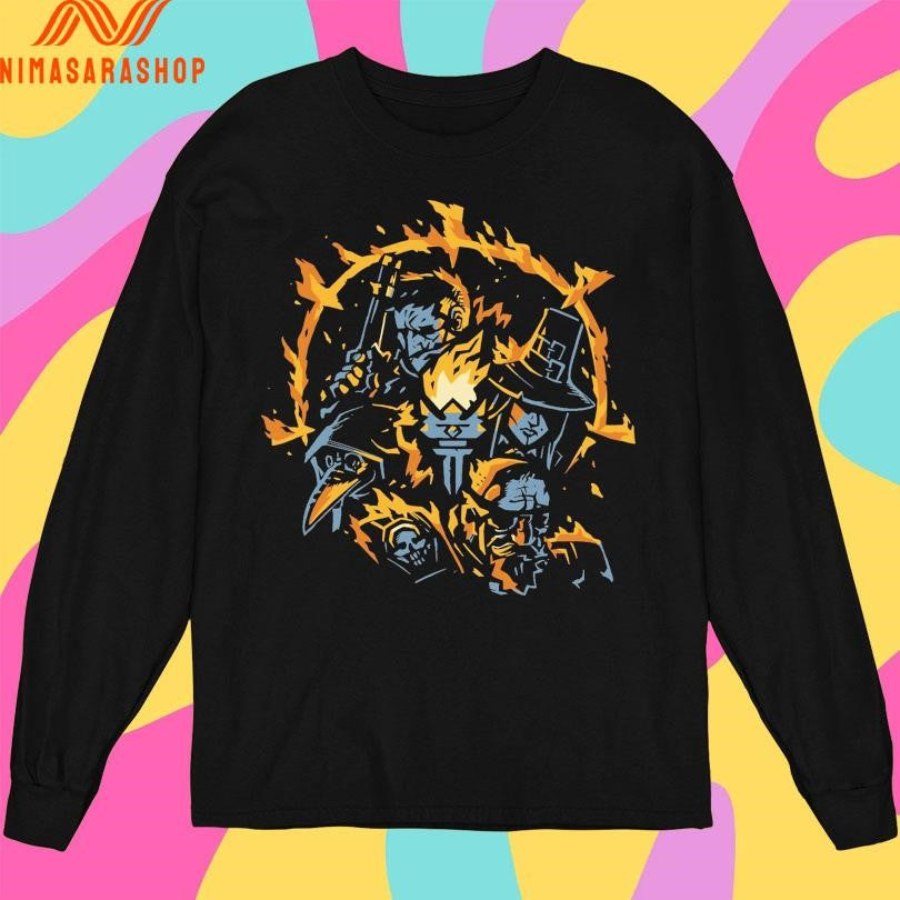 Shrine Of Reflection Red Hook Studios Shirts