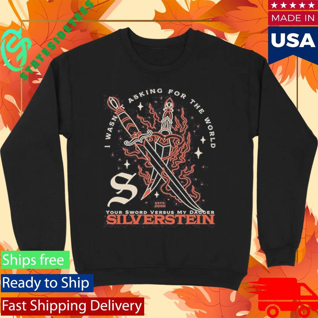 Silverstein Dagger Shirt