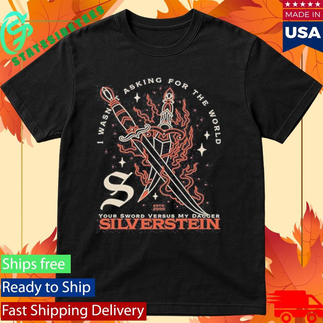 Silverstein Dagger Shirt