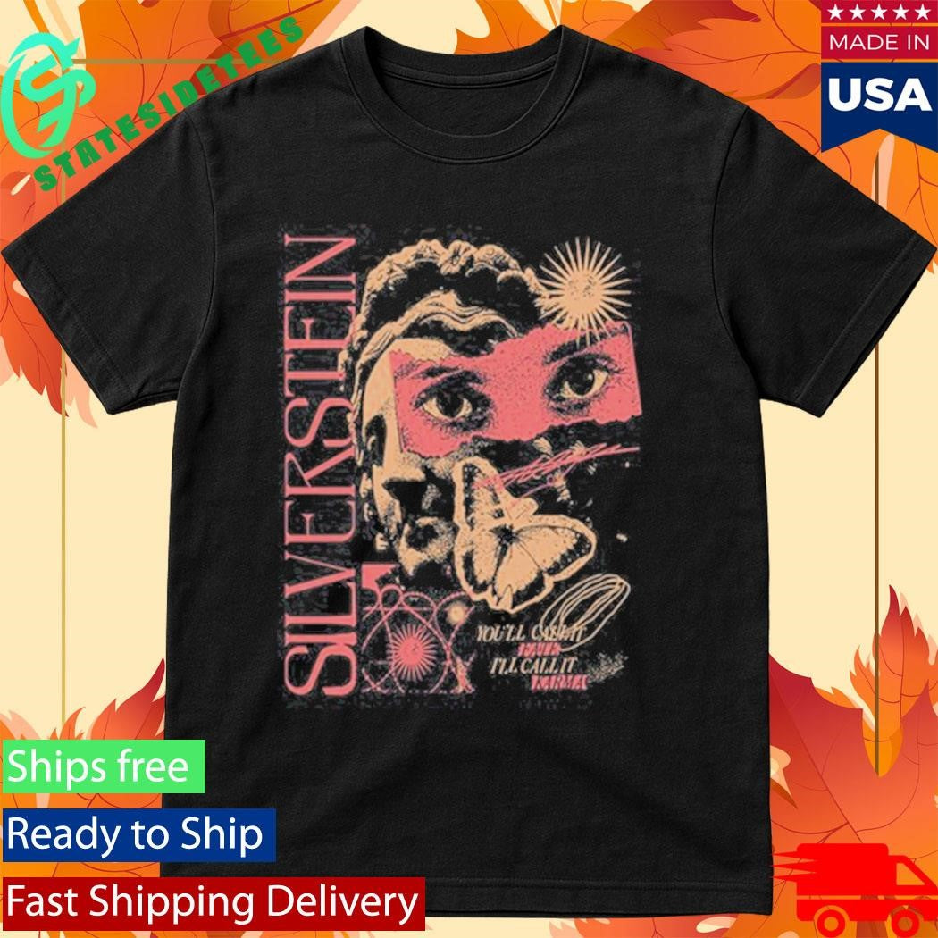 Silverstein Negative Space T-Shirt