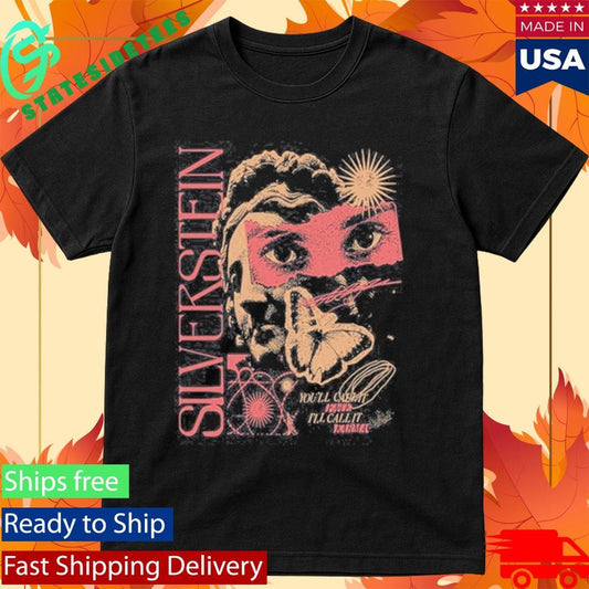 Silverstein Negative Space T-Shirt