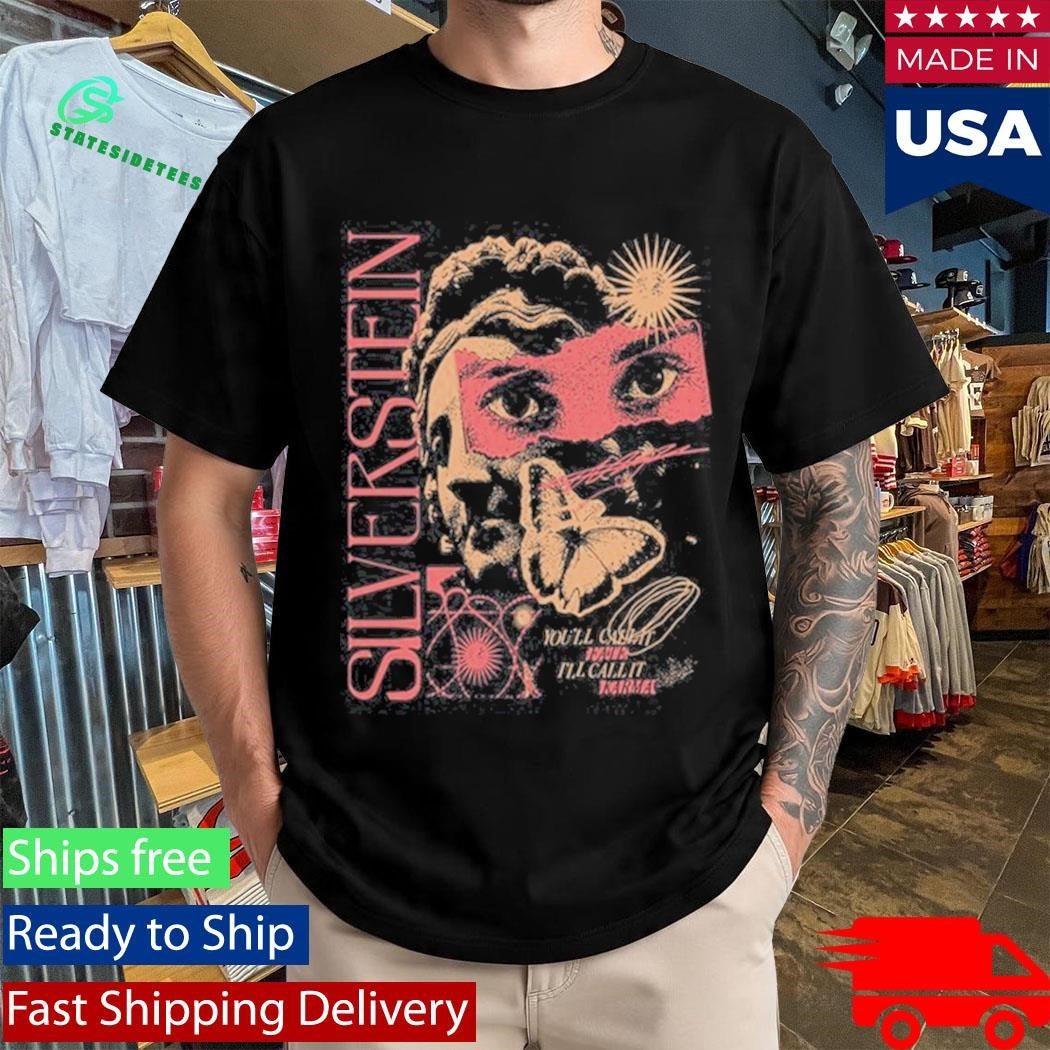 Silverstein Negative Space T-Shirt