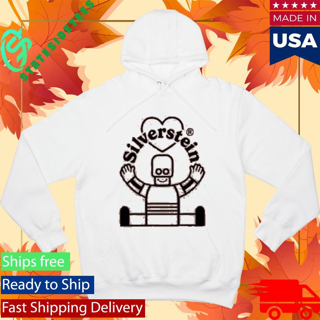 Silverstein Robot Love T-Shirt