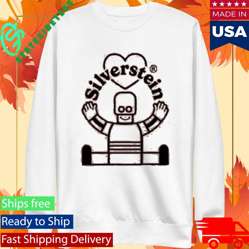 Silverstein Robot Love T-Shirt
