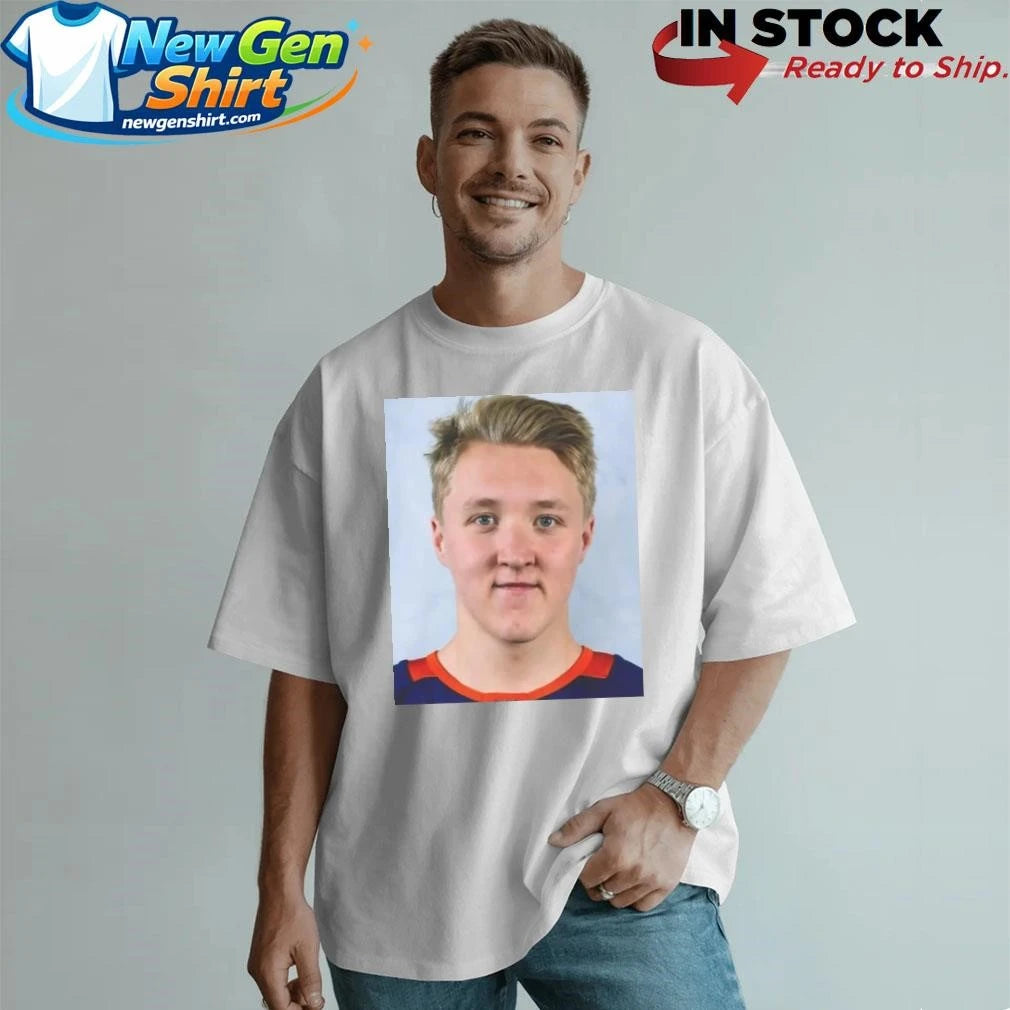 Simon Holmstrom Profile Shirt