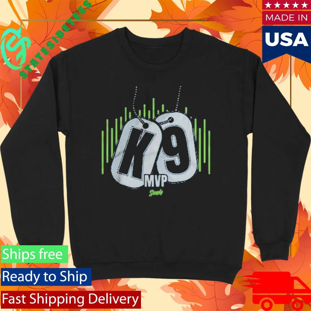 Simply Seattle Storm K9 Mvp T-Shirt