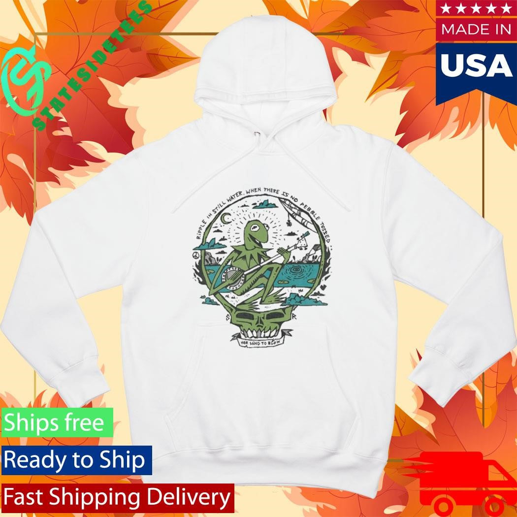 Single Rider Big Cartel Ripple Shirt
