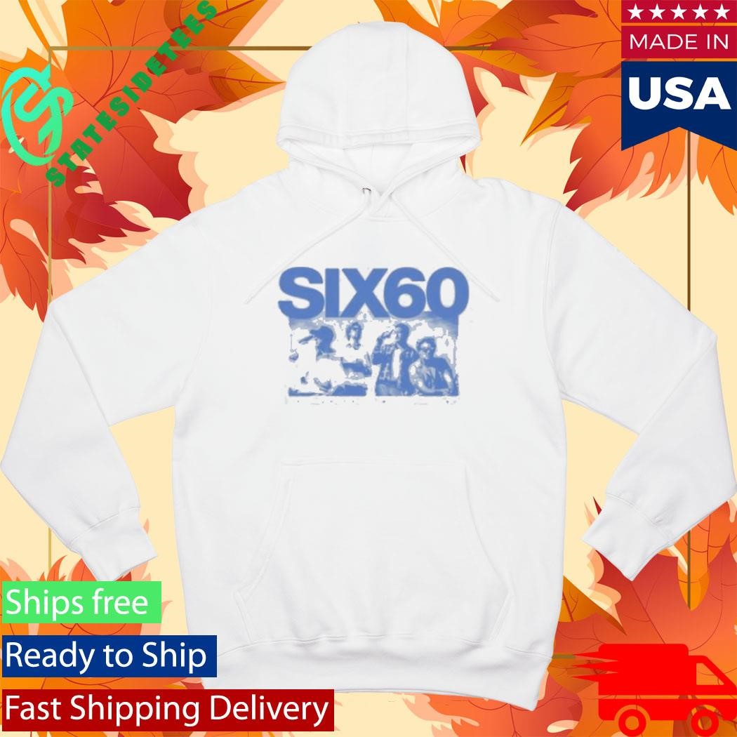 Six60 Right Here Right Now Powder Shirt