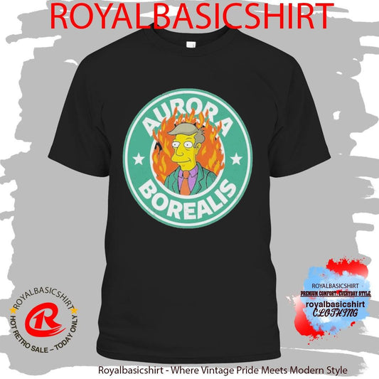 Skinnerbucks Borealis Shirt