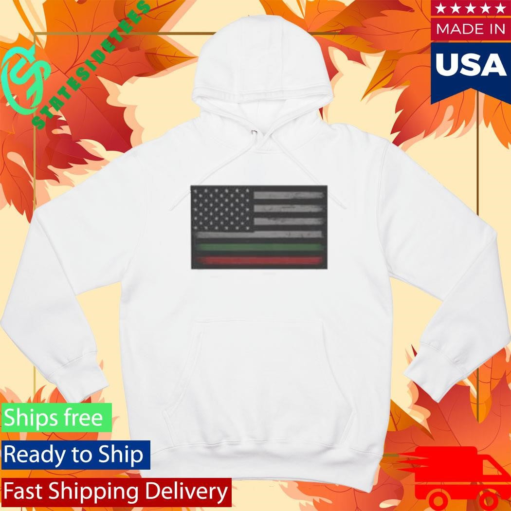 Skinny Joey Italian Pride Flag T-Shirt