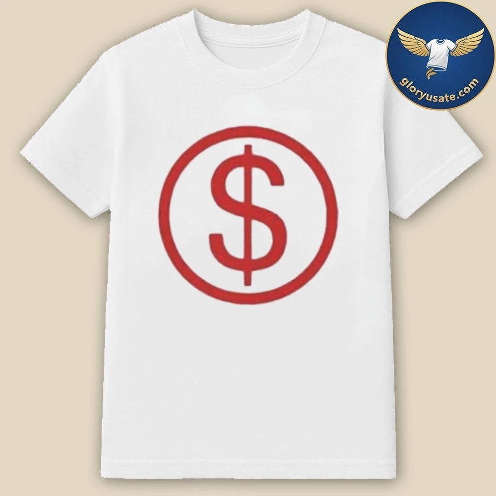 Slayyyter Dollar Sign Shirt