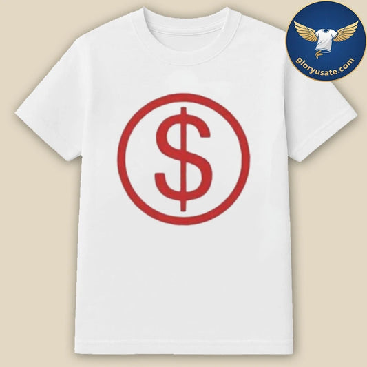 Slayyyter Dollar Sign Shirt