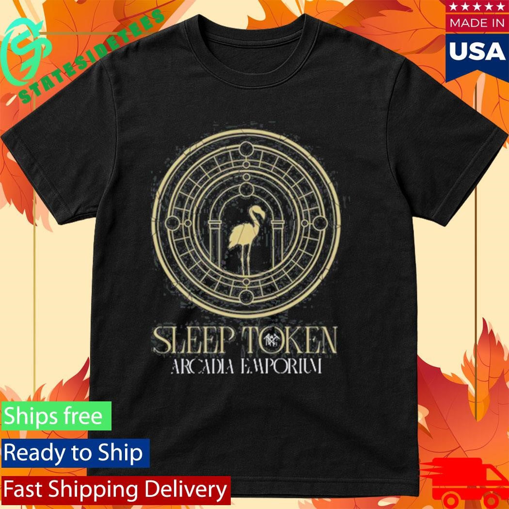 Sleep Token EIA Pop Up Arcadia Emporium Shirt