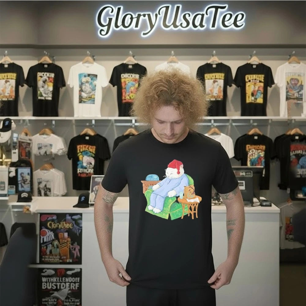 Sleepytime Tacos Shirt