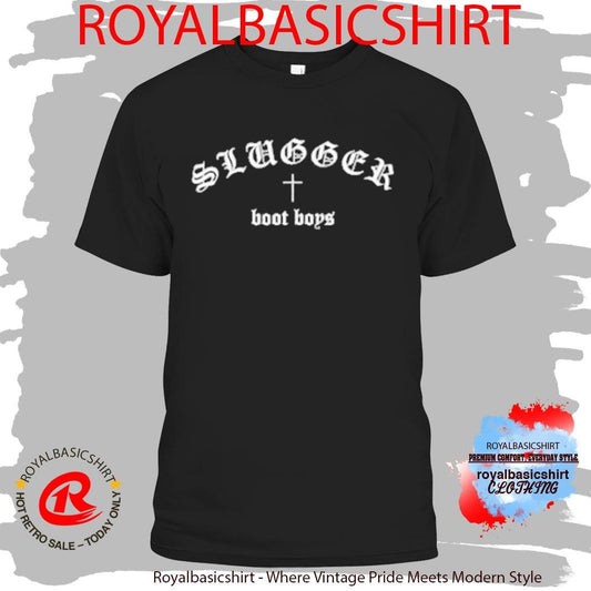 Slugger Boot Boys Shirt