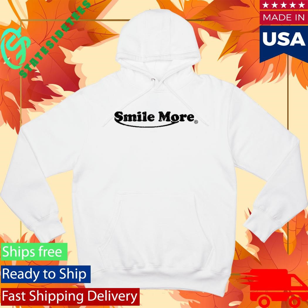 Smile More Shirt