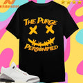 Smile The Purge Personified Shirts
