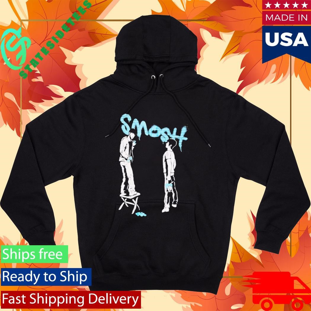 Smosh Graffiti Shirt