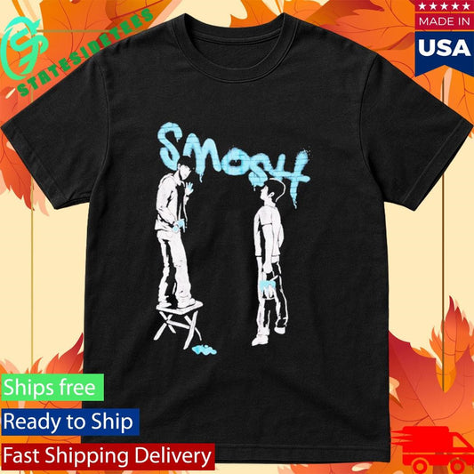 Smosh Graffiti Shirt