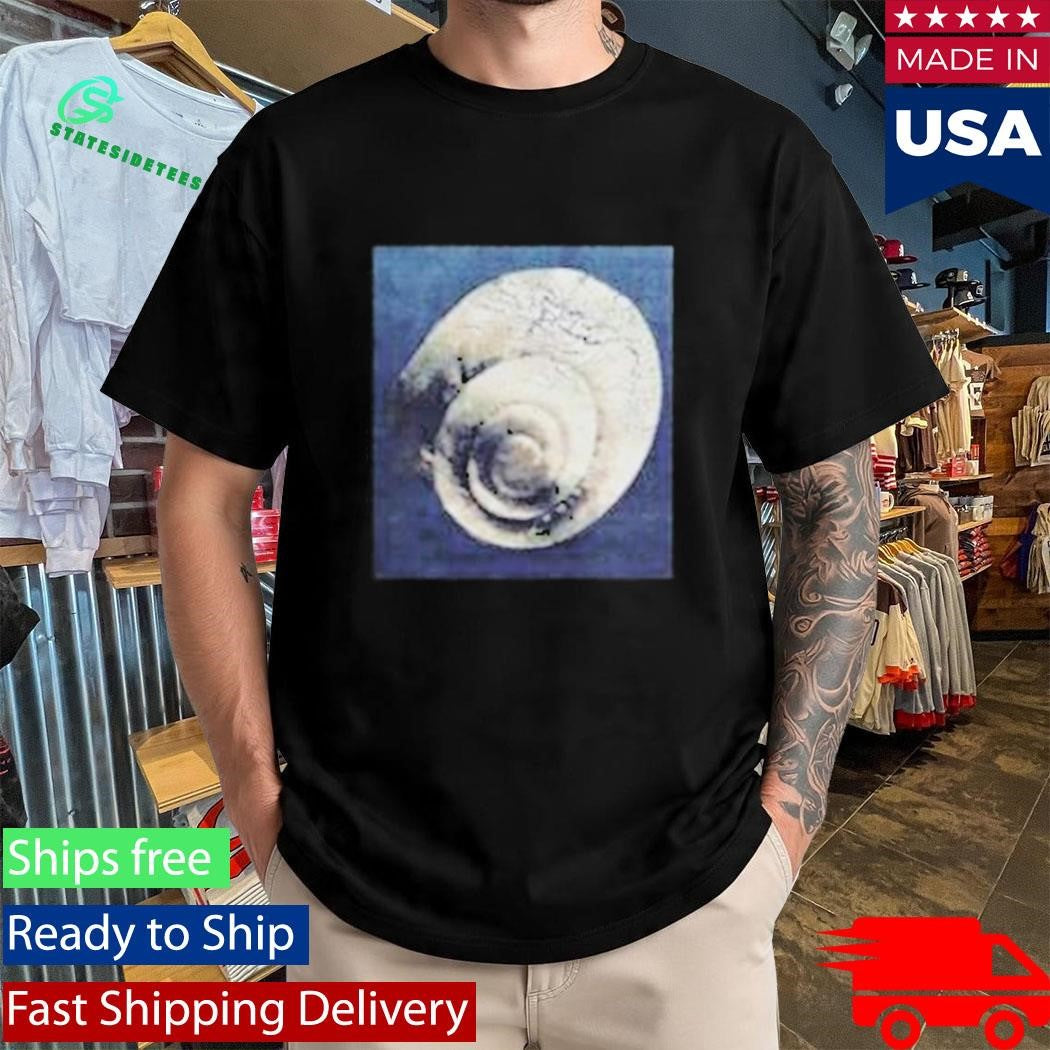 Snail Mail Album Cover T-Shirt