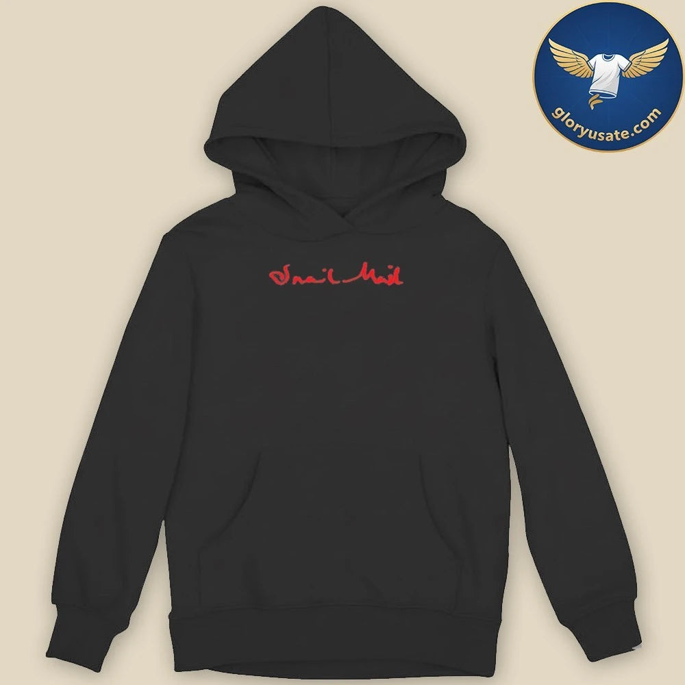 Snail Mail Logo Babydoll T-Shirt