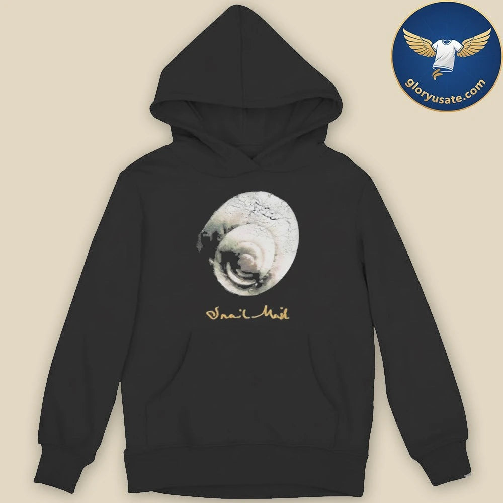 Snail Mail Shell Babydoll T-Shirt
