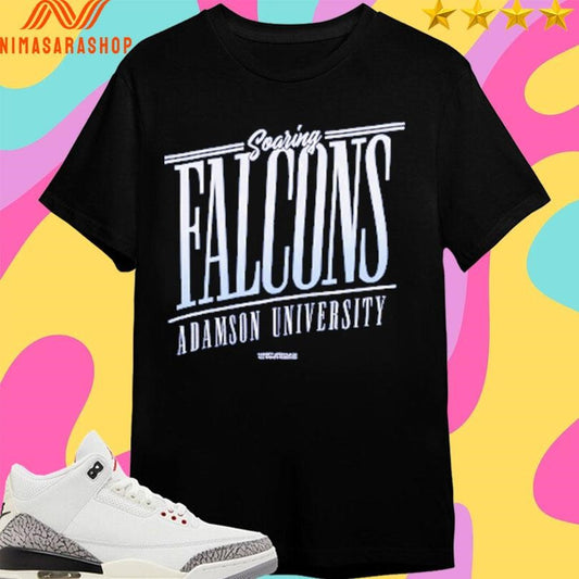 Soaring Falcons Adamson University Shirts