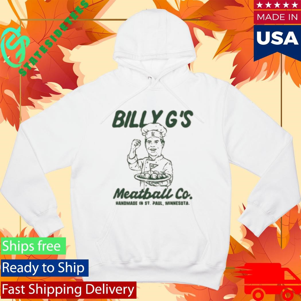 Sotastick Co Billy G’s Meatballs Shirt