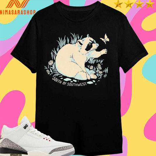 South By Southwest Wildlife Toddler And Youth Shirts