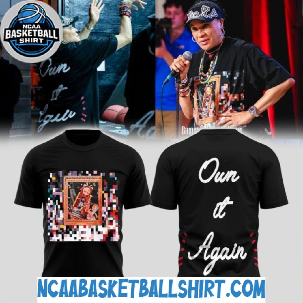 South Carolina Women’s Basketball GamecockWBB Shirt