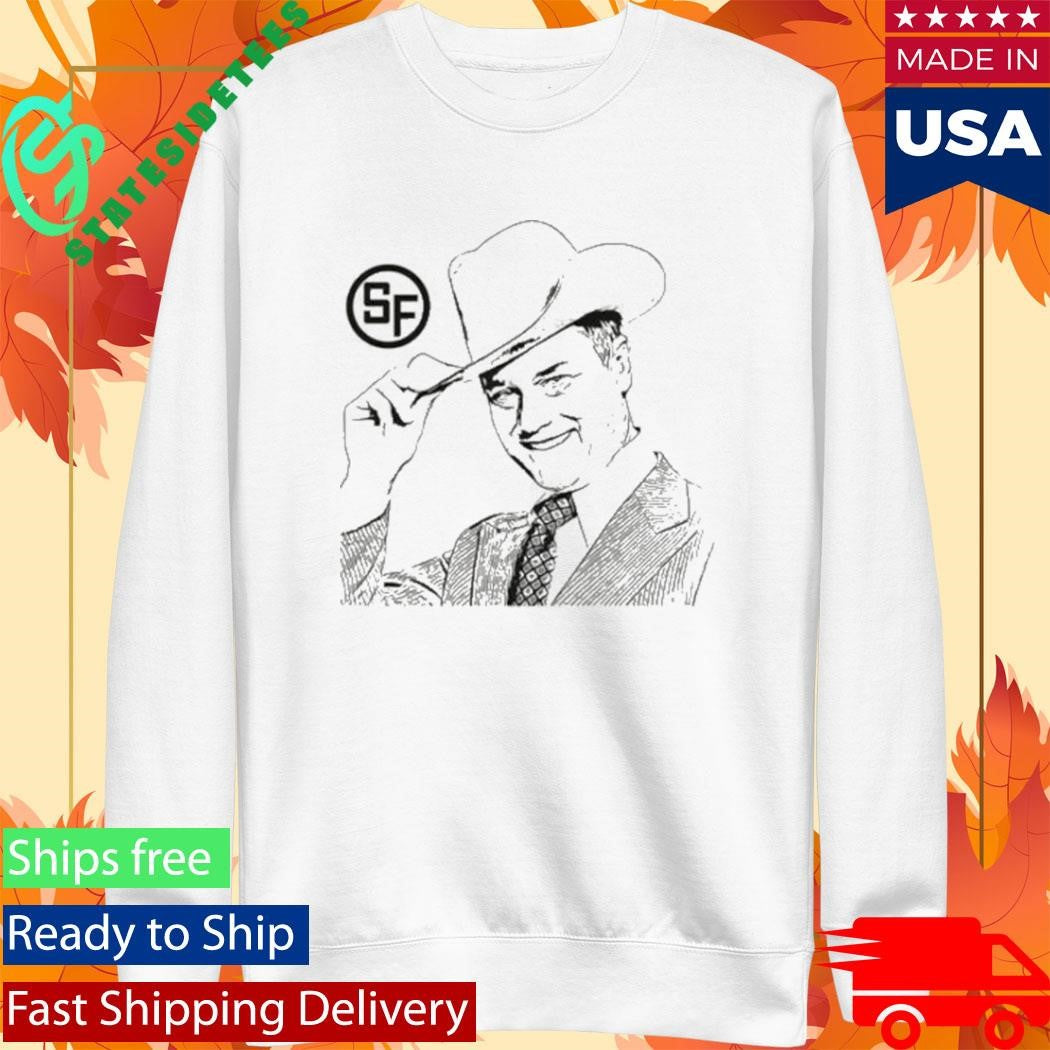 Southfork Ranch J.R. Can Only Lie Shirt