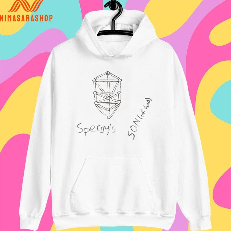 Spergy’s Son Of God Shirts