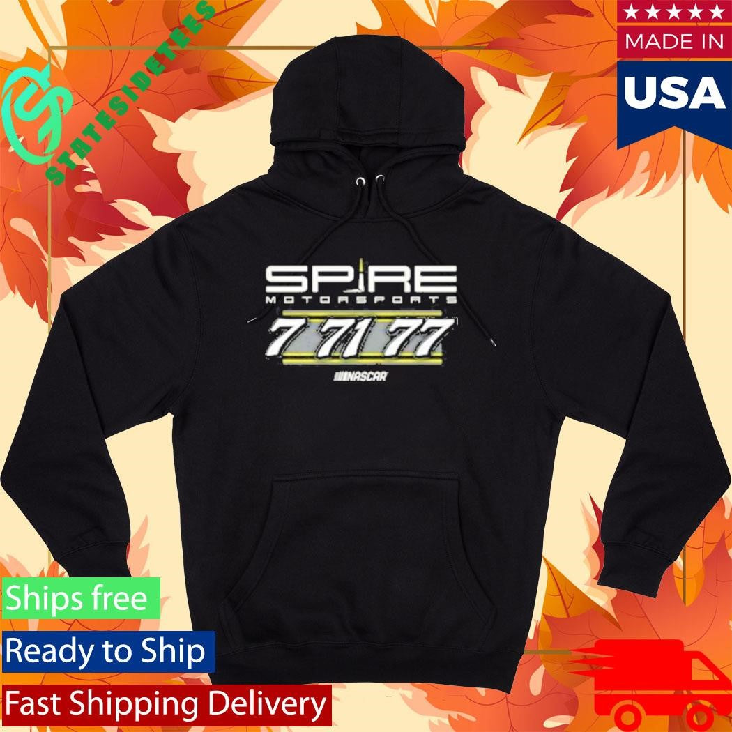 Spire Motorsports Number T-Shirt