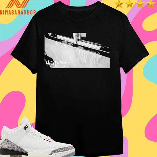 Spittin’ Chiclets Mintzy Wall Shirts
