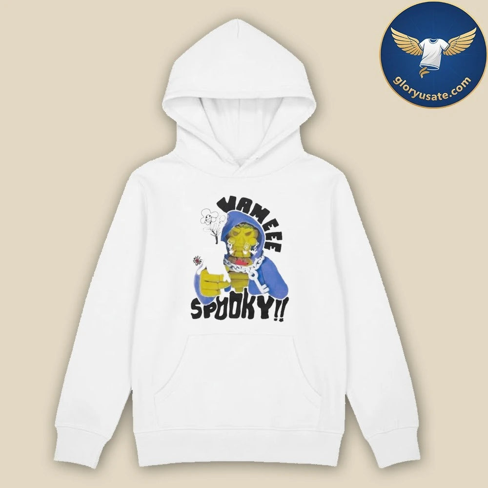 Spooky Woods Vameee 2026 Shirt