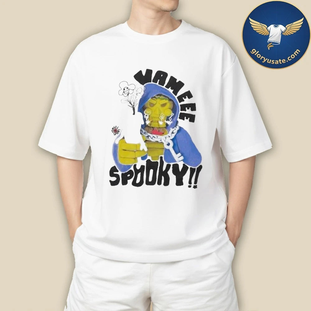 Spooky Woods Vameee 2026 Shirt